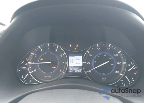 2014 Infiniti Qx80 из США, поврежденный, VIN JN8AZ2NC9E9353045